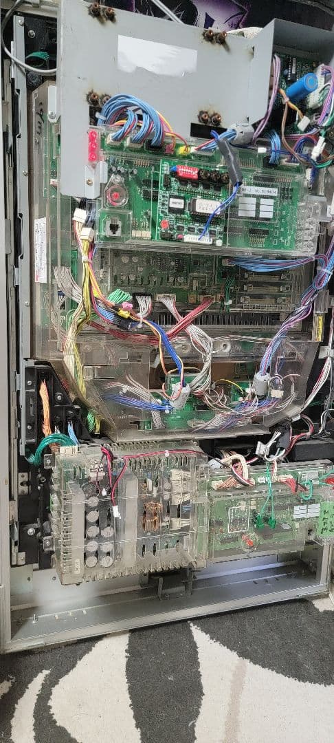 パチンコ実機冬のソナタ2