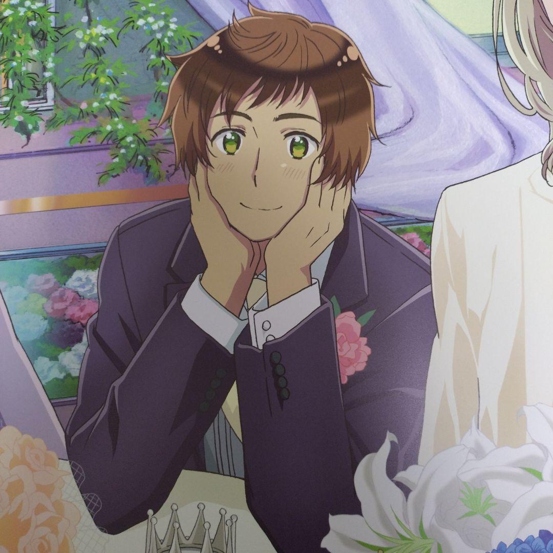 【超希少】ヘタリア The Beautiful World 悪友　ポスター