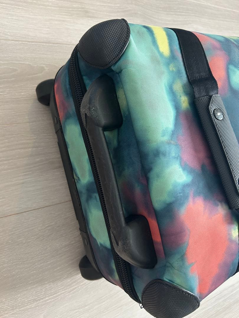 BURTON バートン　キャリーケース　ユズド