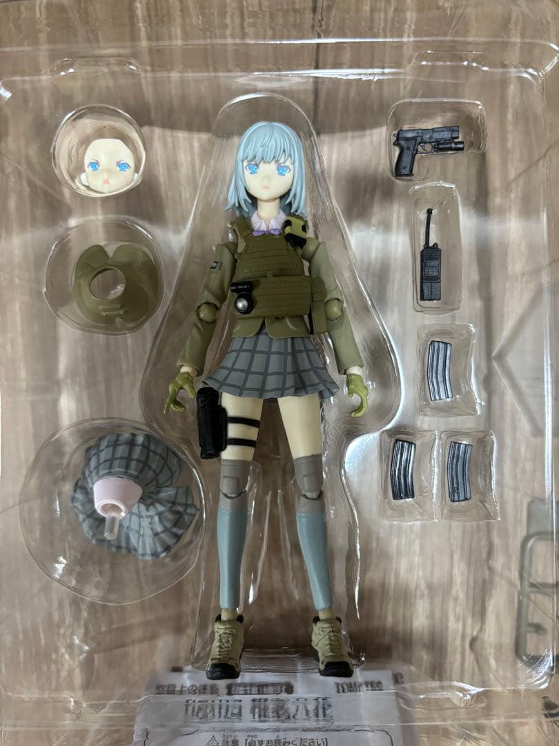 figma SP-098 椎名六花 リトルアーモリー