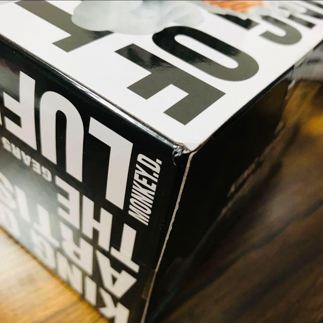 ワンピース　KING OF ARTIST　ルフィ　ニカ　まとめ売り　計１２点