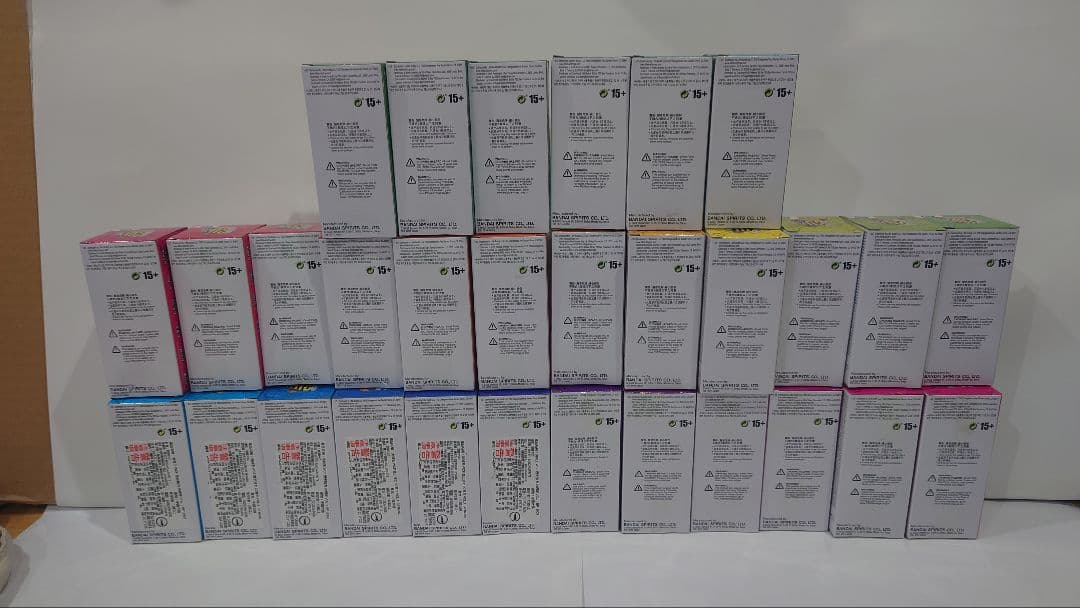 ワンピース ワーコレ ヒストリーリレー20TH 30体セット 海外正規品