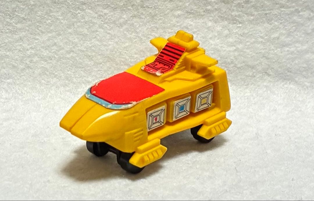 当時物 昭和レトロ ゴーグルファイブ ゴーグルシーザー ガシャポン　東映