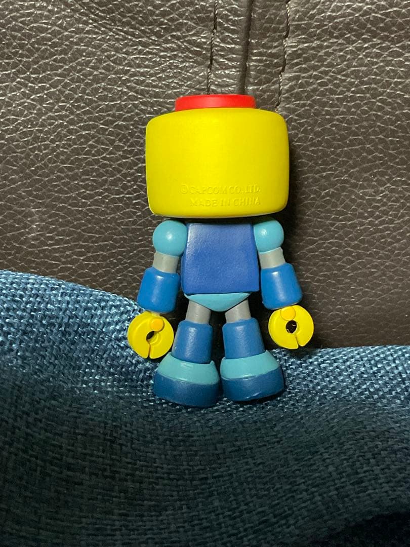 CAPCOM GIRLS COLLECTION トロン＆コブン イエローVer