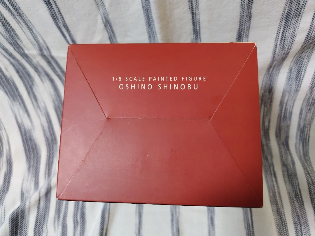 【新品未開封】グッドスマイルカンパニー 1/8 忍野忍 化物語 フィギュア