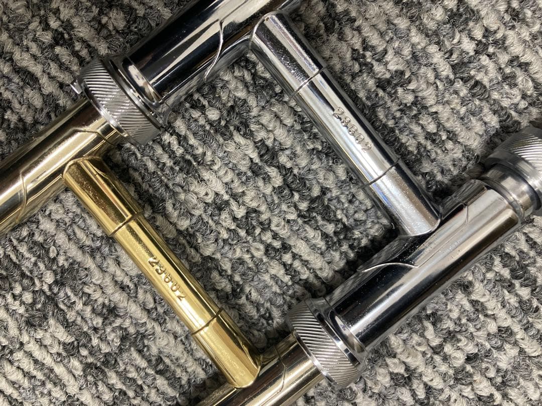 HUTTL　ヒュッテル　LINE800　細管　テナートロンボーン