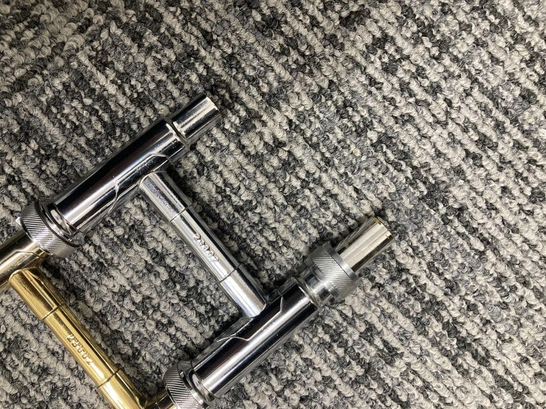 HUTTL　ヒュッテル　LINE800　細管　テナートロンボーン