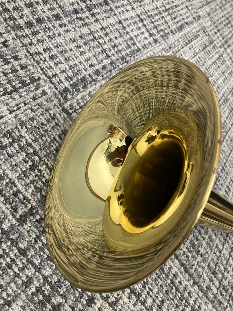 HUTTL　ヒュッテル　LINE800　細管　テナートロンボーン