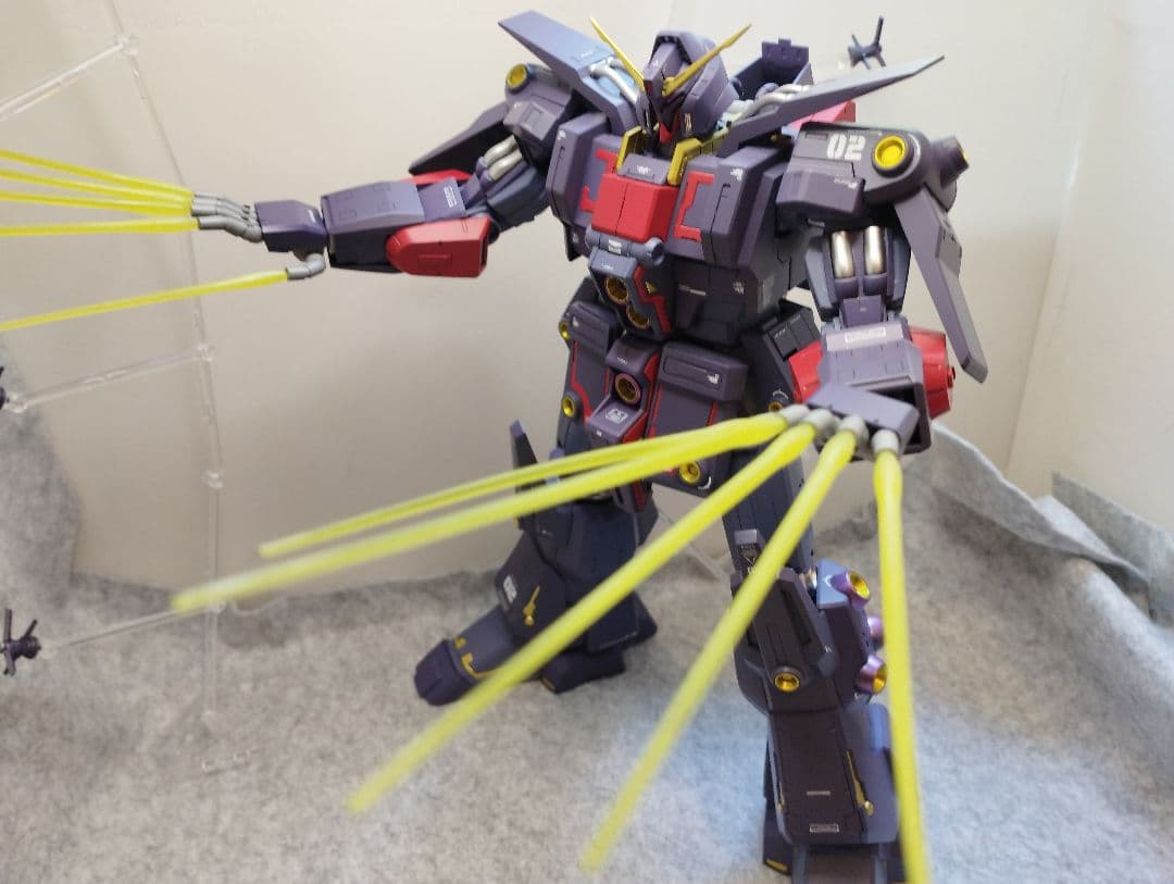 HG サイコ・ガンダムMk-II
