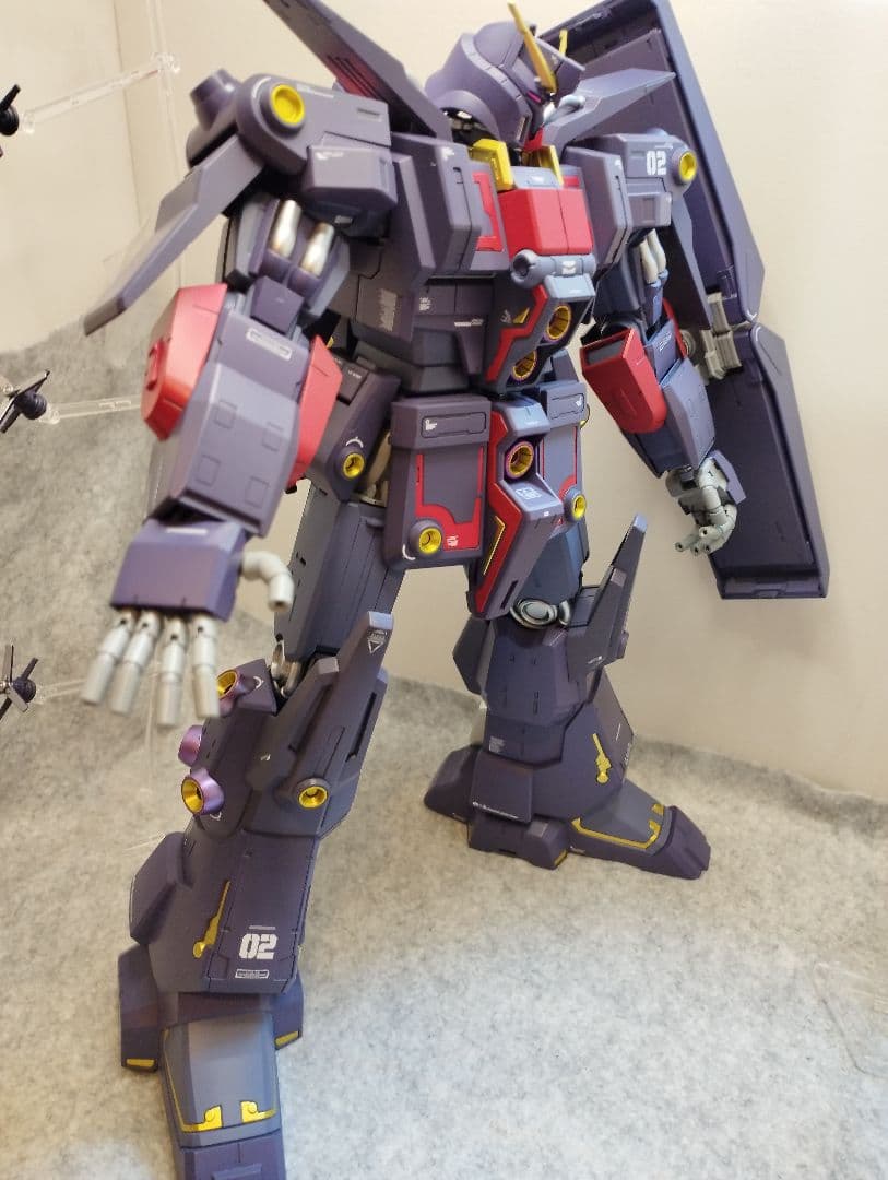 HG サイコ・ガンダムMk-II