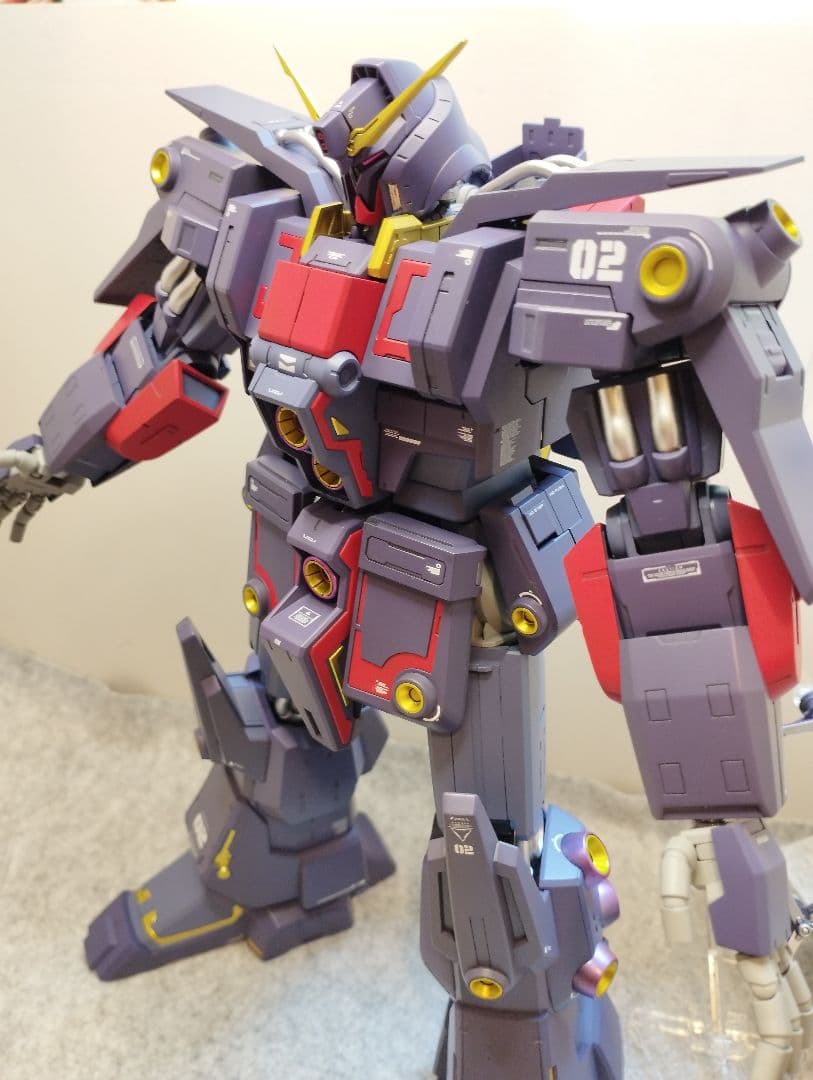 HG サイコ・ガンダムMk-II