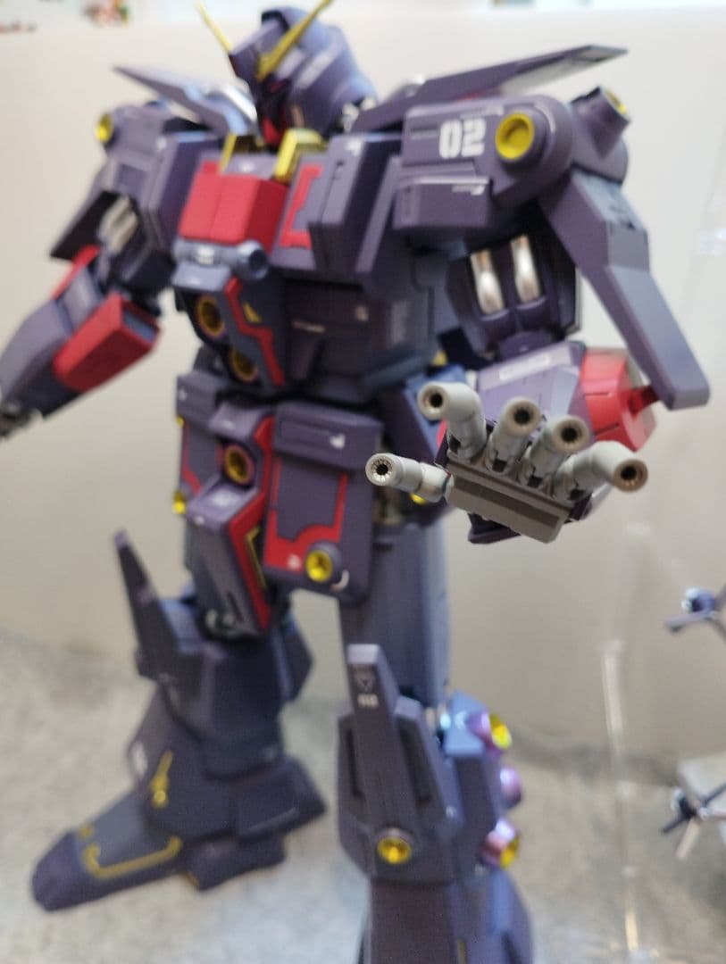 HG サイコ・ガンダムMk-II