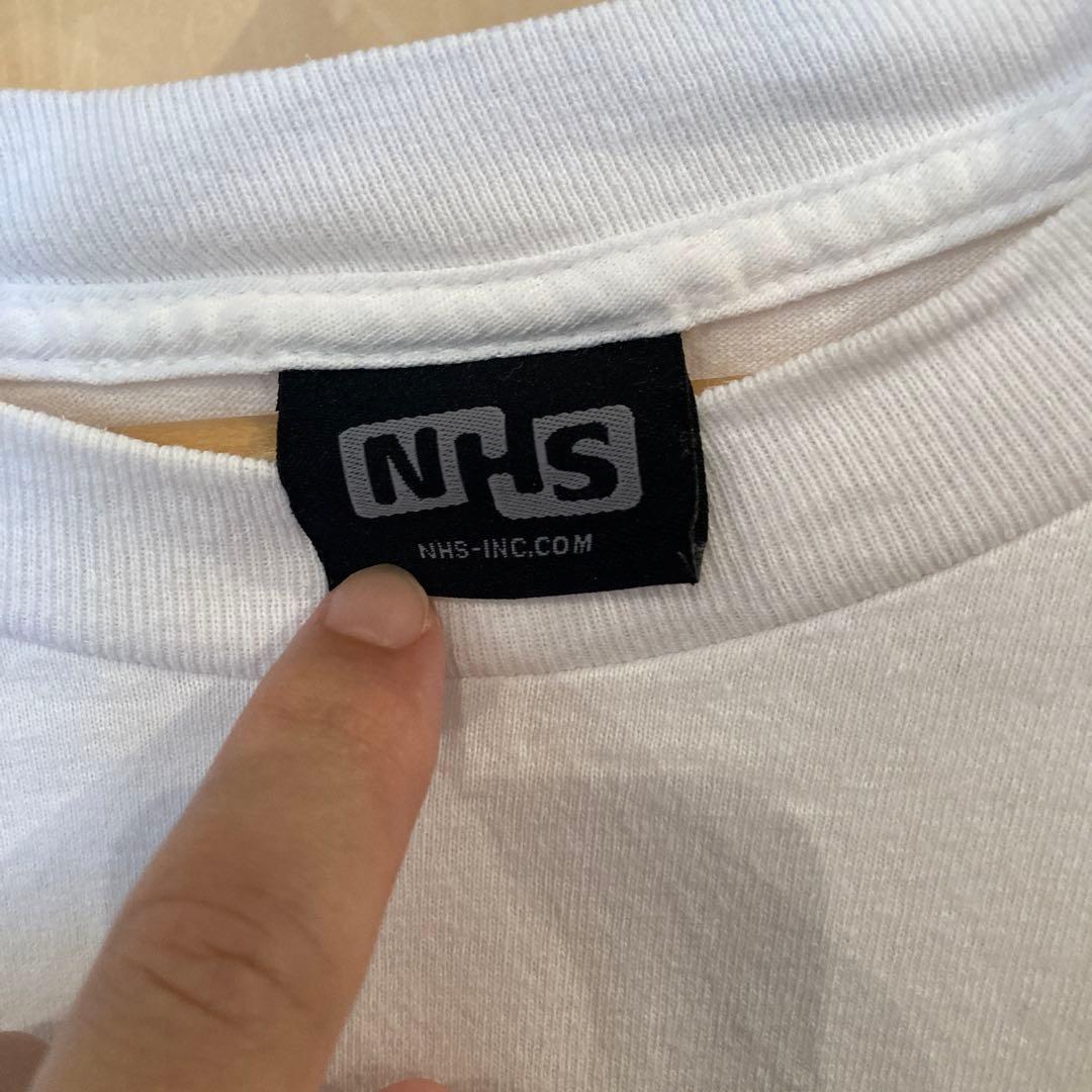 ポセイドンTシャツ ジェイソンジェシー　ポセイドン　sizeXL NHSタグ