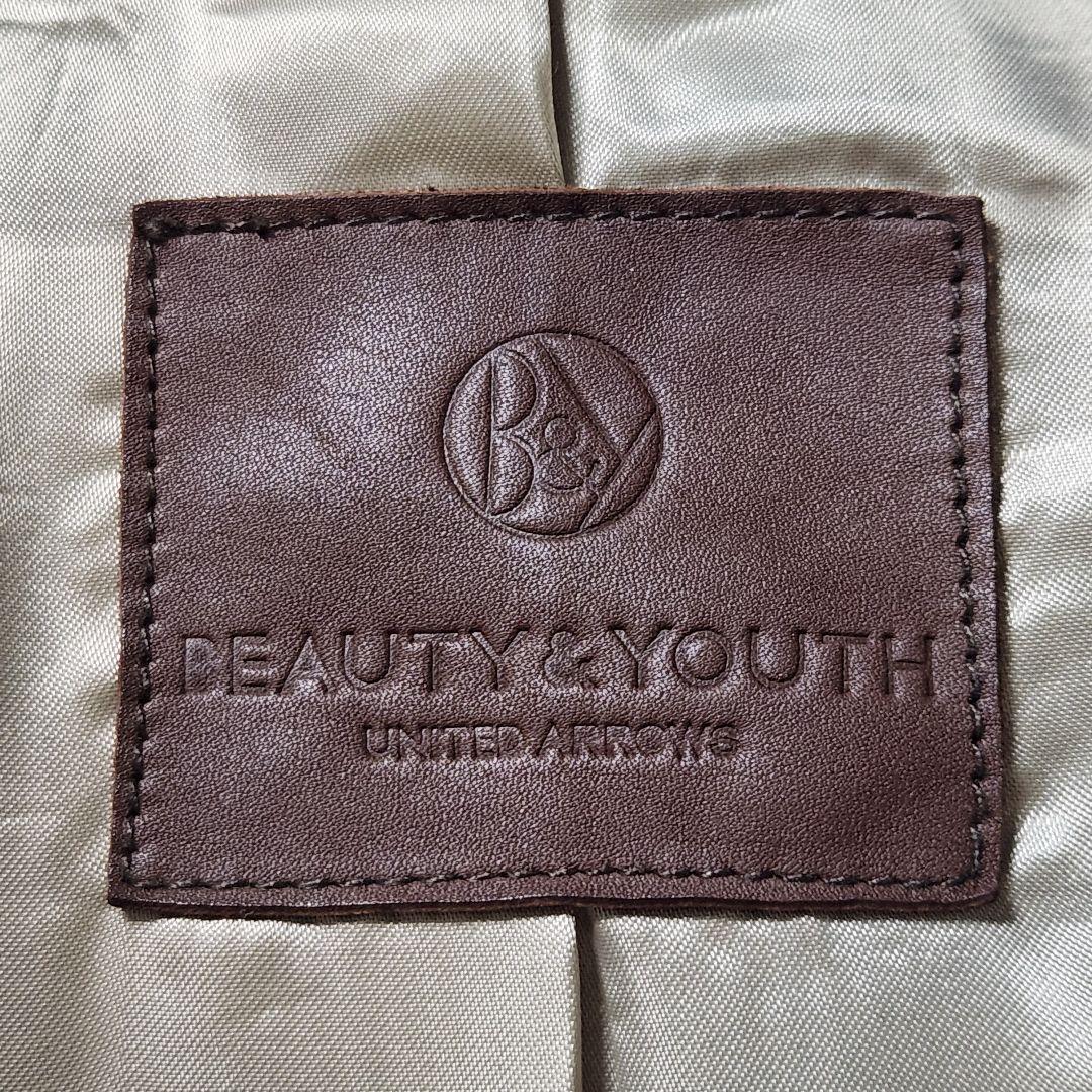 入手困難✨ユナイテッドアローズ ライダースジャケット 近年モデル 馬革 L