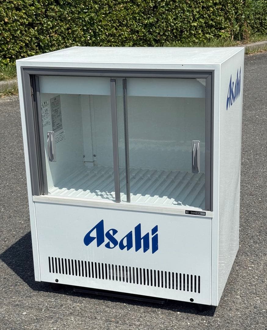 希少 メンテ済み 定番人気 冷蔵ショーケース♪ サンデン VRS-U35X