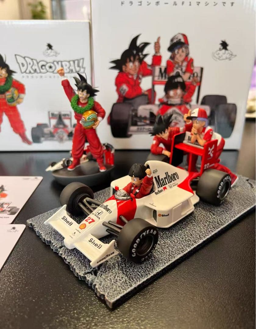 ドラゴンボール ZJ 孫悟空 塗装済み完成品 フィギュア 3.0