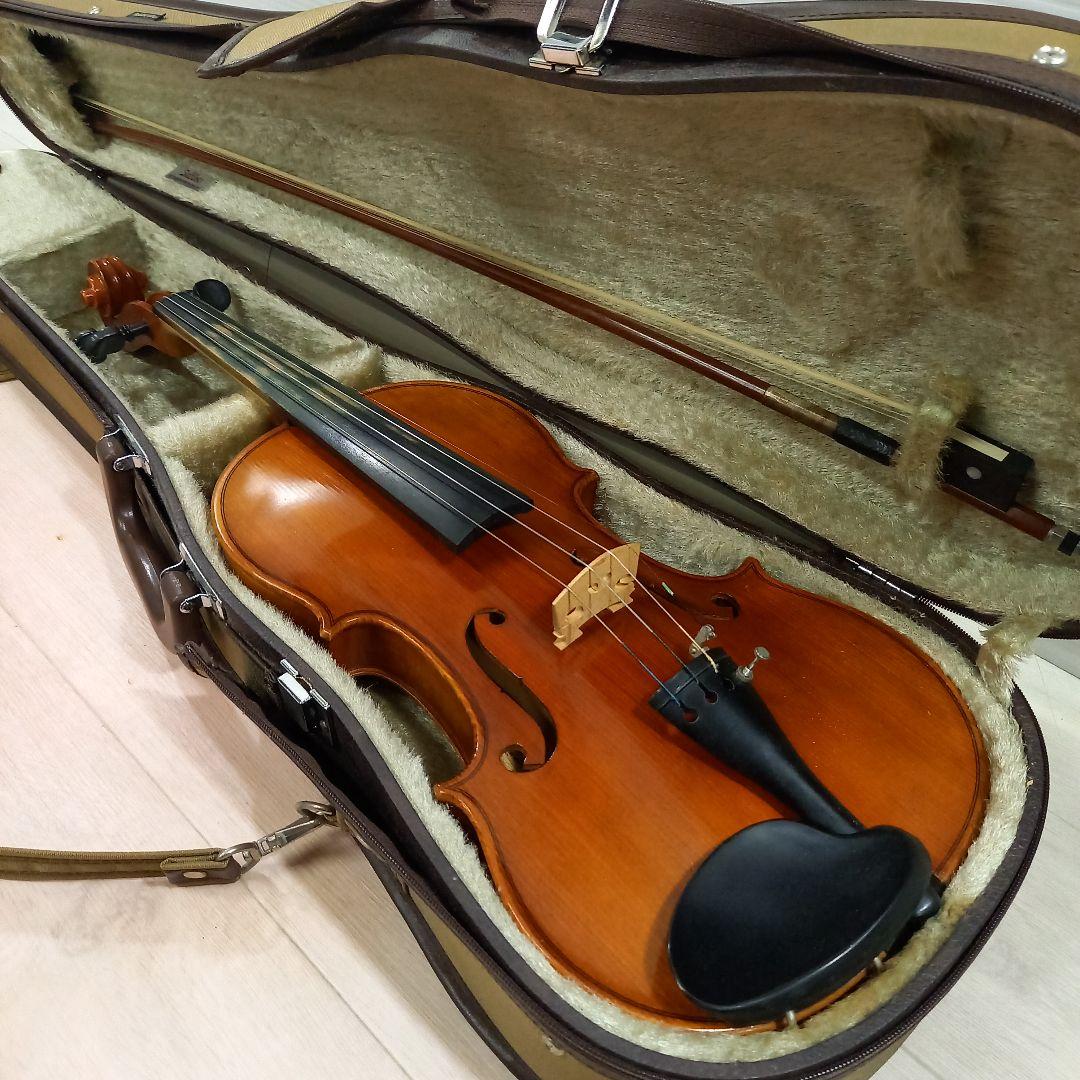 SUZUKI 鈴木バイオリン No.200 4/4サイズ Anno 1996