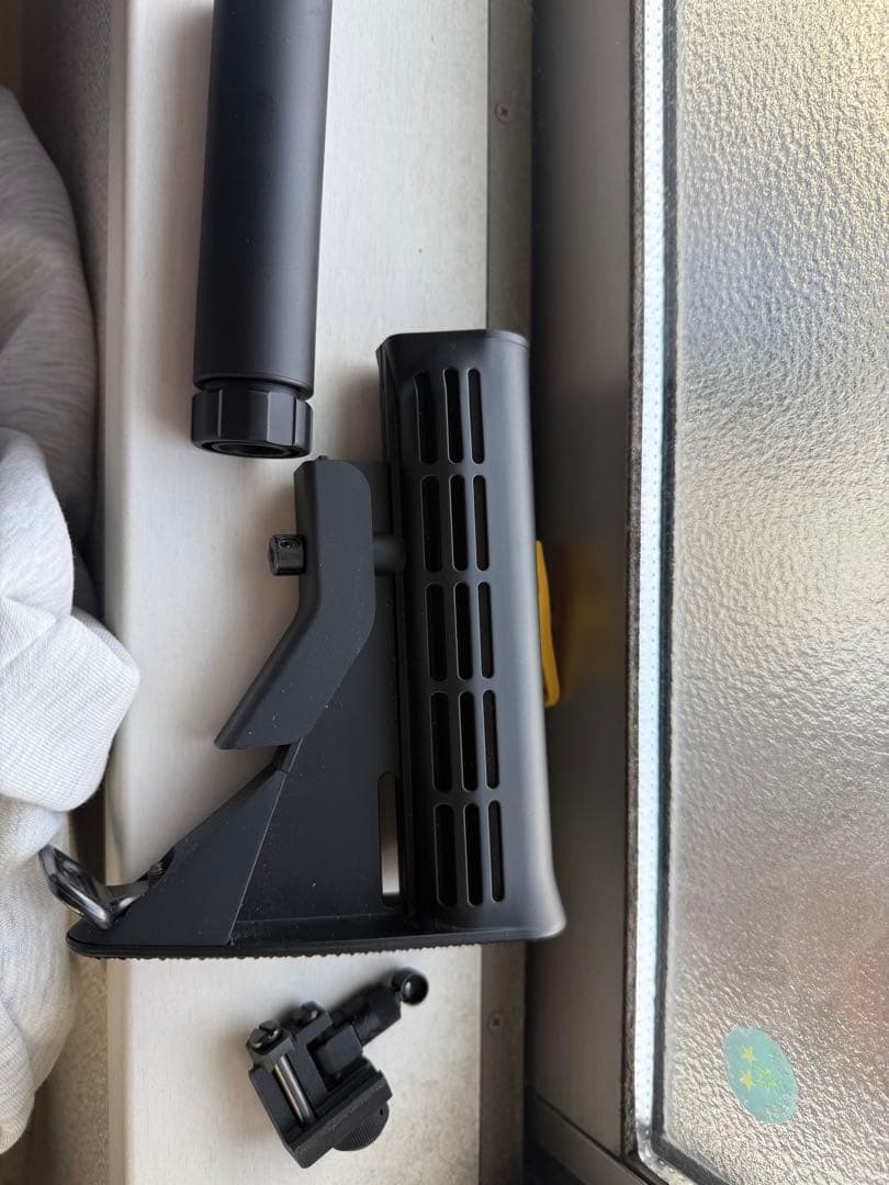 東京マルイ　M4 MWS HK45タクティカル ベクターオプティクス