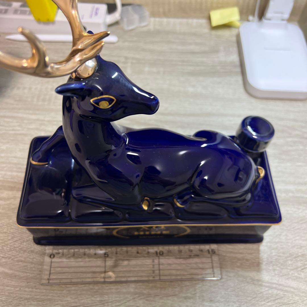 HINE X.O. COGNAC 鹿ボトル 750ml