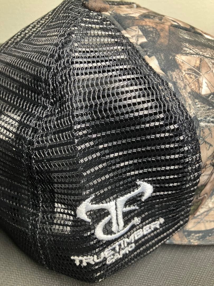 supreme Pinup Mesh Back 5-Panel ツリーカモ　新品