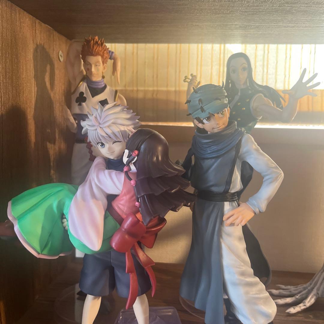 ハンターハンター 一番くじまとめ売り