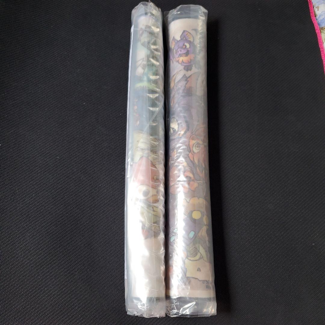 マジック大戦祭　プレイマット　2枚セット