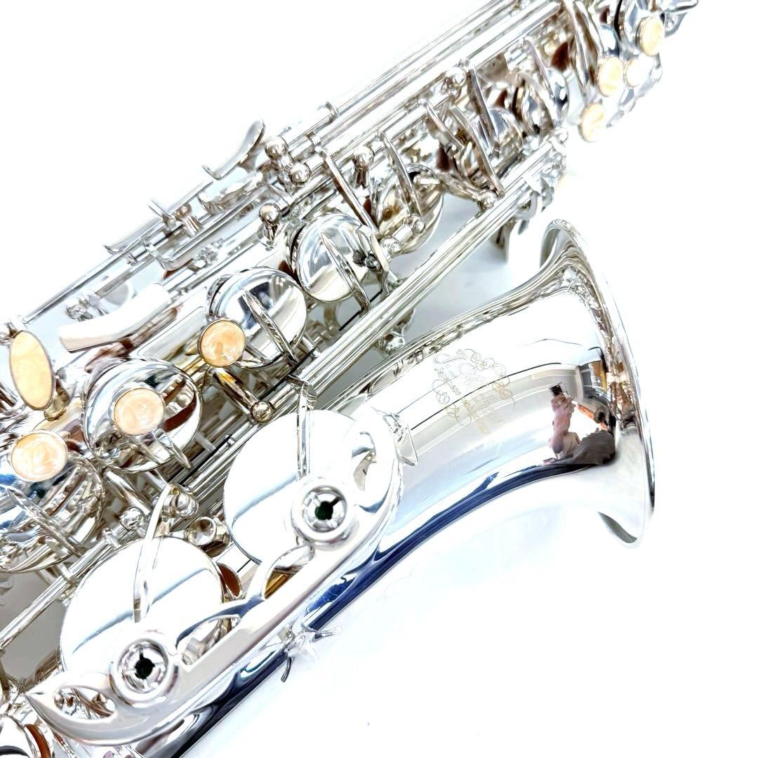 【調整美品】J.Michael ジェイマイケル アルトサックス AL-900S