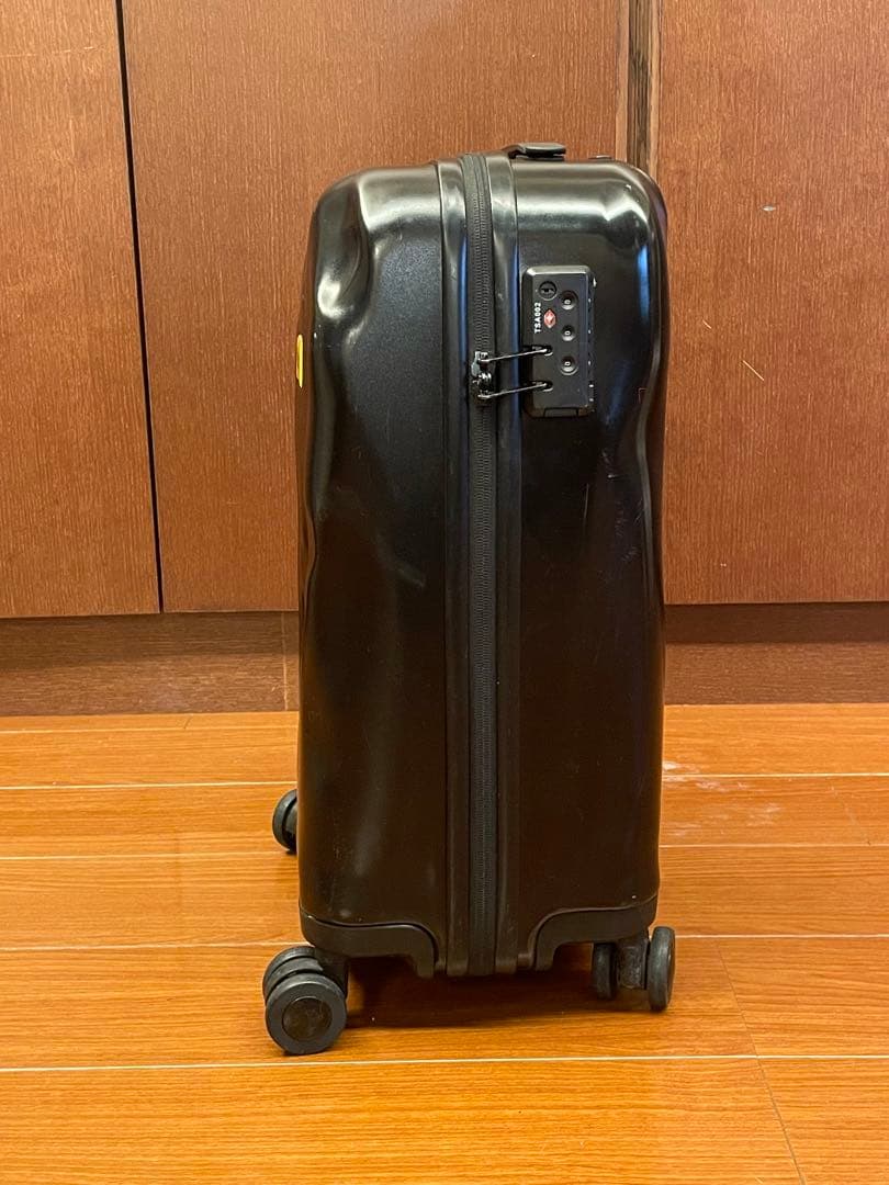 CRASH BAGGAGE（クラッシュバゲージ）　ブラック　Sサイズ