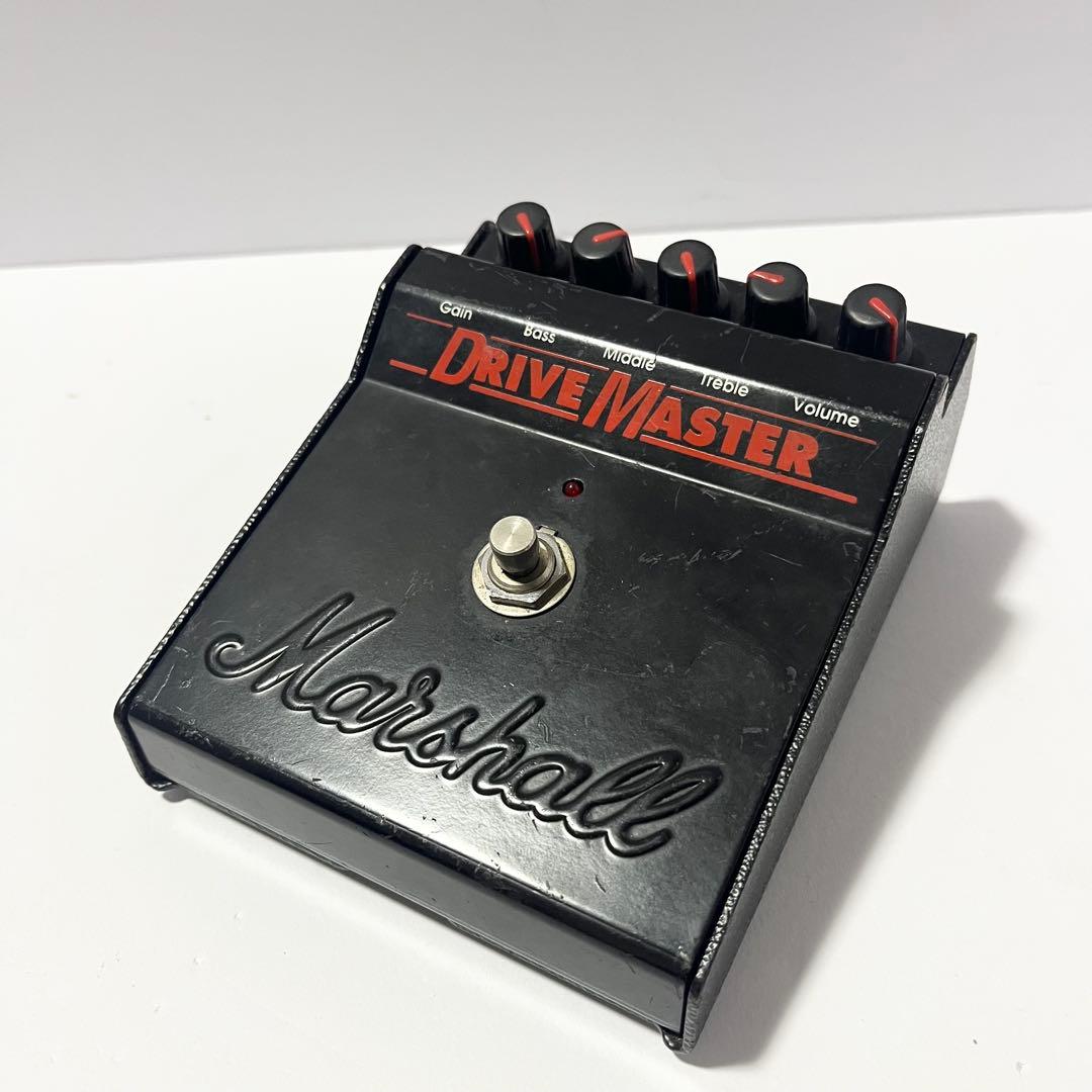 Marshall マーシャル ギターエフェクター DRIVE MASTER