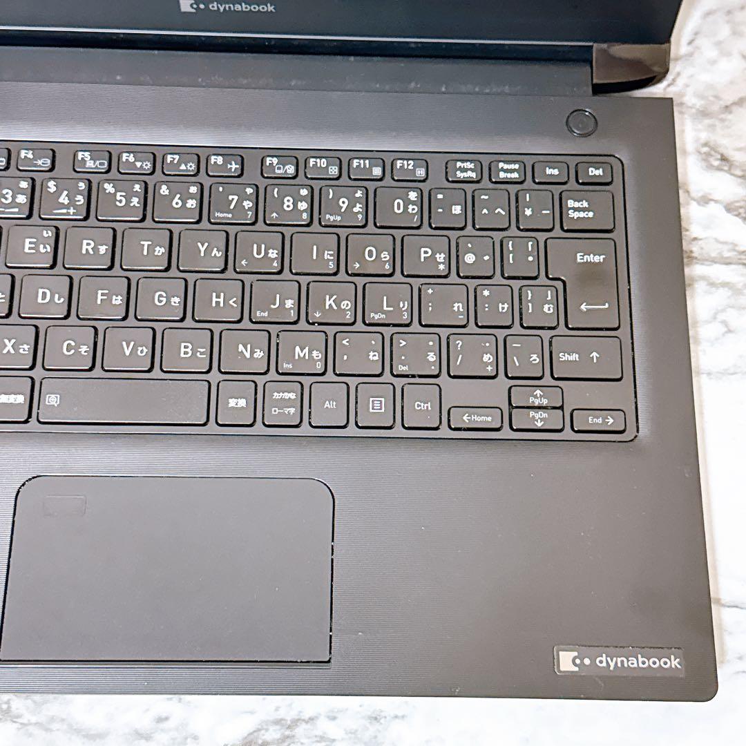 2021年製✨バッテリー稼働OK！第11世代＆爆速SSD/メモリ8GB✨カメラ