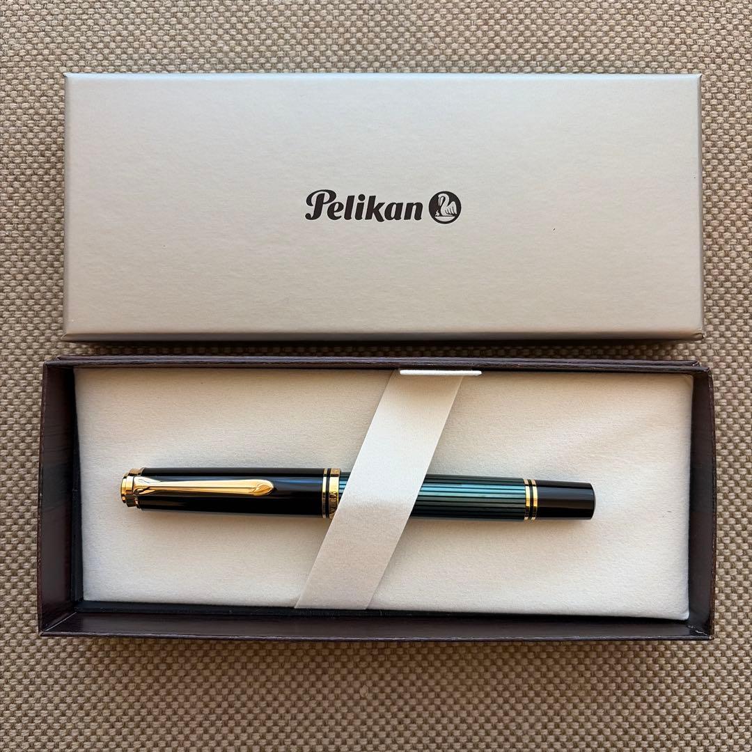 【極美品】替芯多数！Perikan スーべレーン　R600 ローラーボール