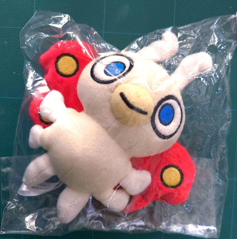 【新品】ゴジラかも。 カラビナマスコットぬいぐるみ 5体セットコレクションに最適