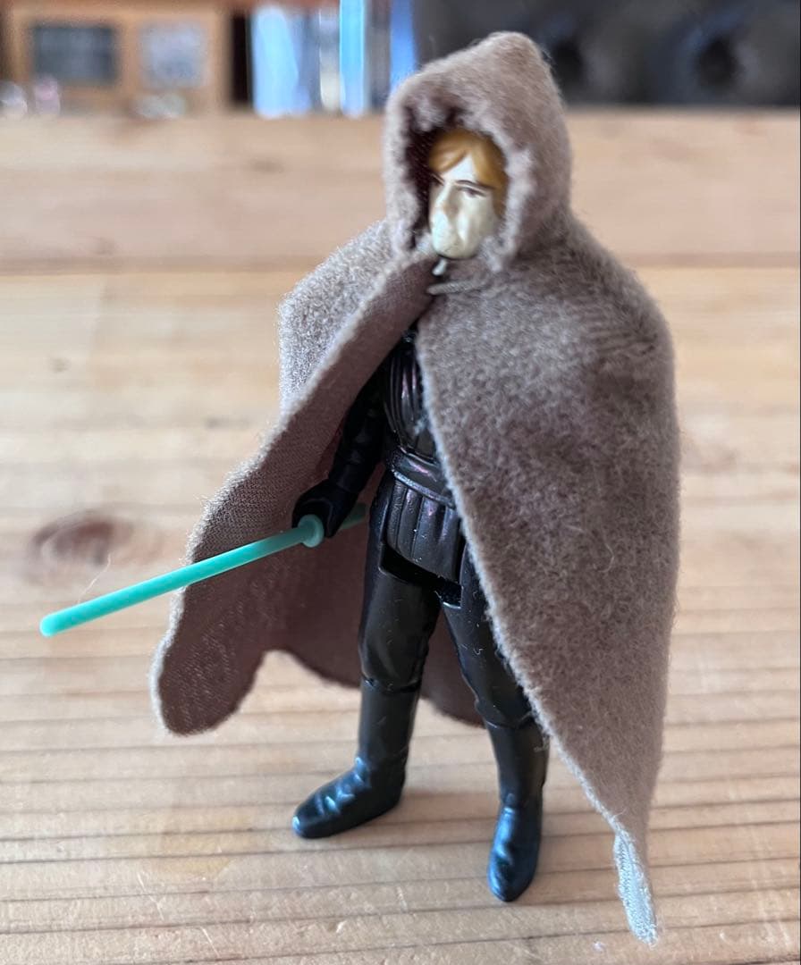 オールドケナー スター ウォーズ ルークスカイウォーカー 2体セット