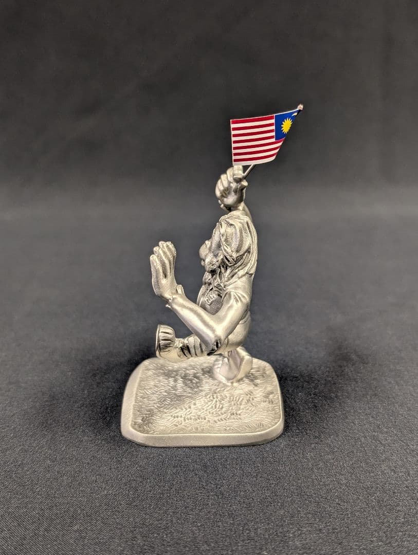  Selangor ピューター フィギュア