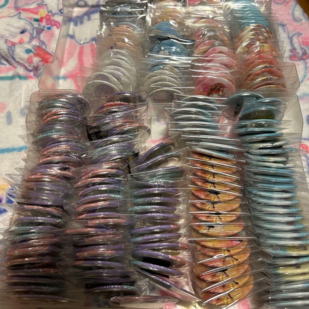 [セール中]まふまふ 缶バッジ まとめ売り