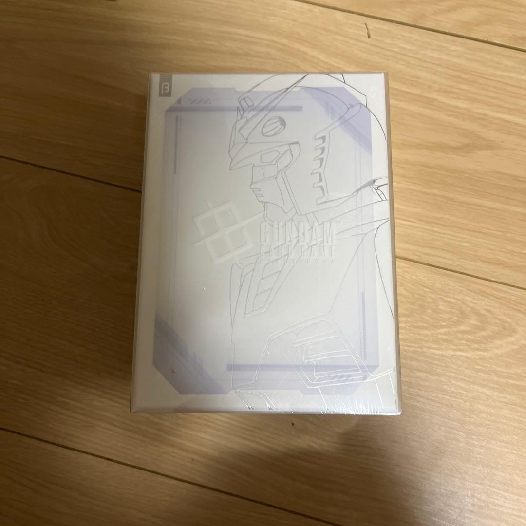 ガンダムカードゲームリミテッドBOX Ver.β未開封