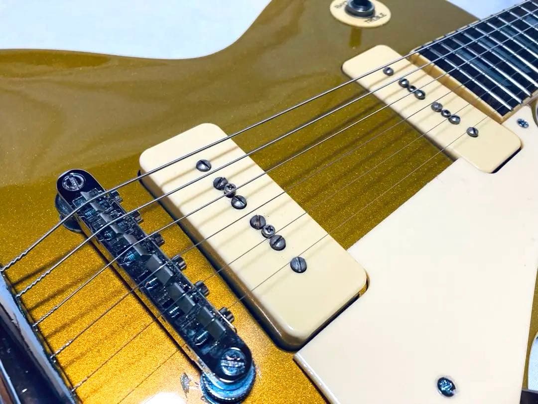 美品 98年製Epiphone Les Paul ‘56GoldTop B'z