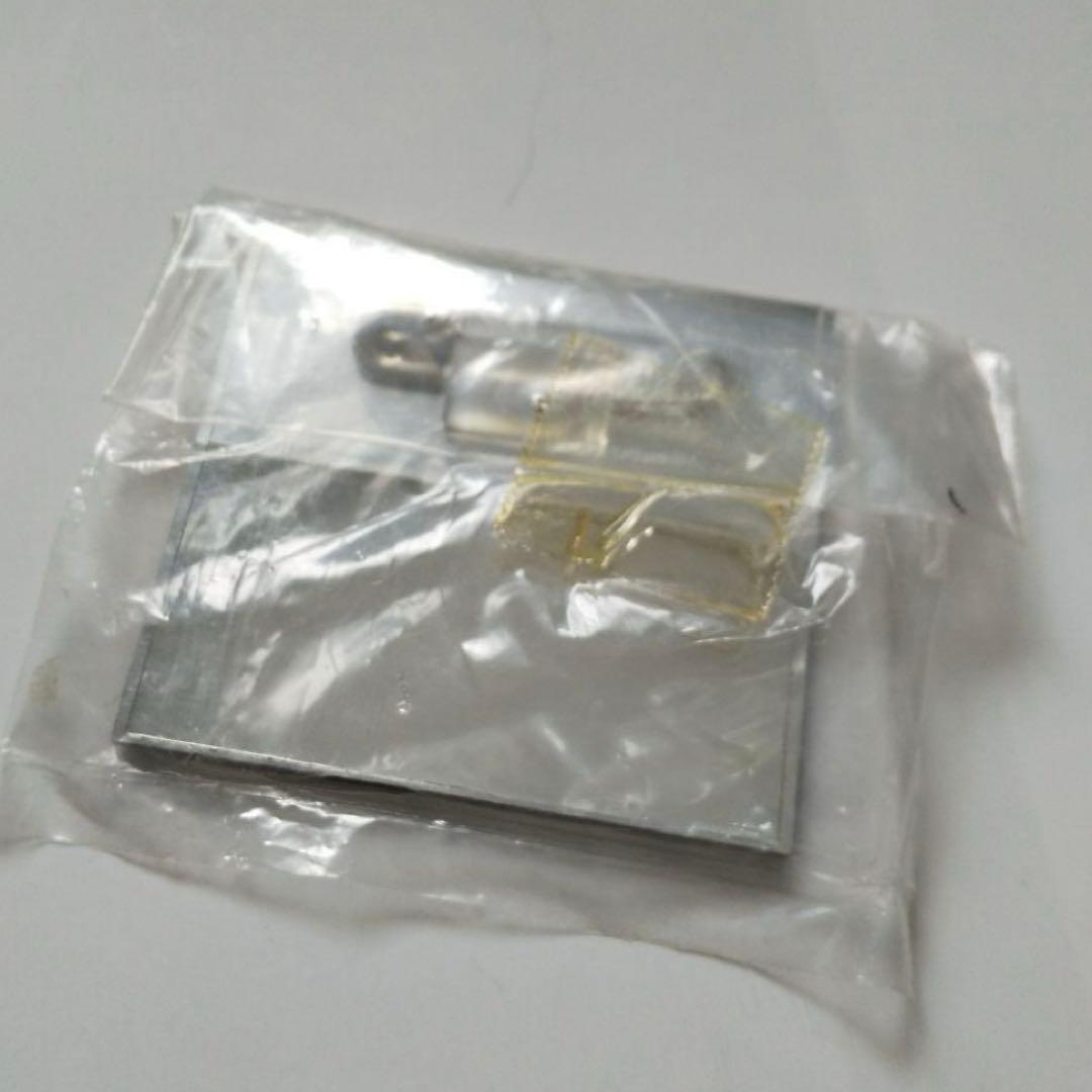 Foreigner グッズ(バッジ+ ミラー) +(フォノシート付デモ・プレス)