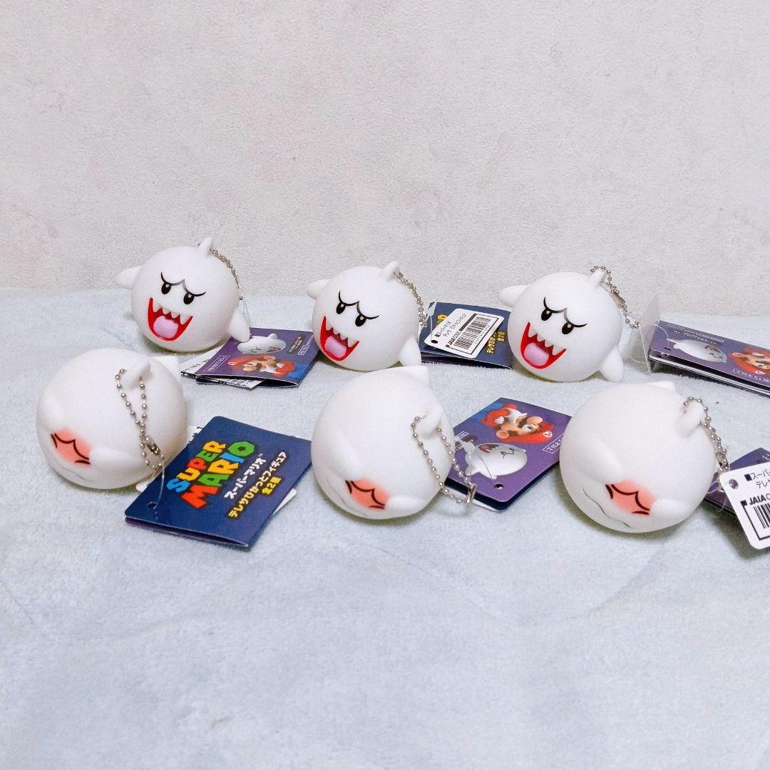 スーパーマリオ テレサ ぴかっとフィギュア