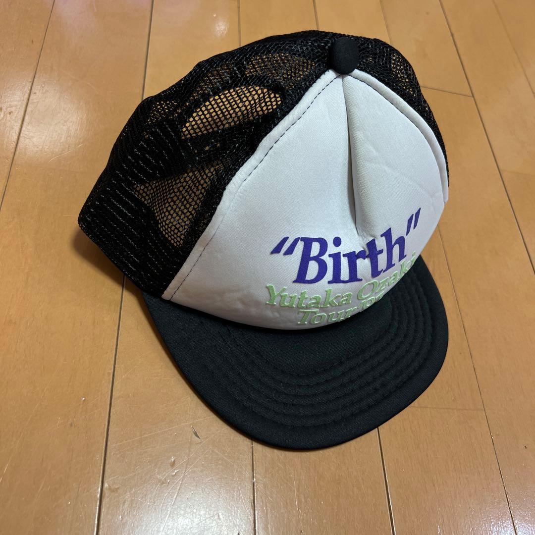 尾崎豊　‘91コンサートツアーグッズ