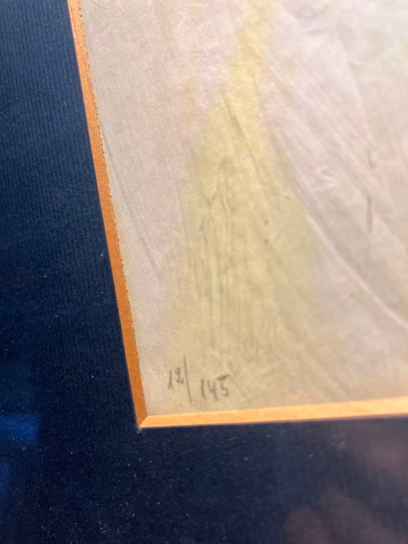 Leonor Fini 【幻想と神秘】145限定　セリグラフ