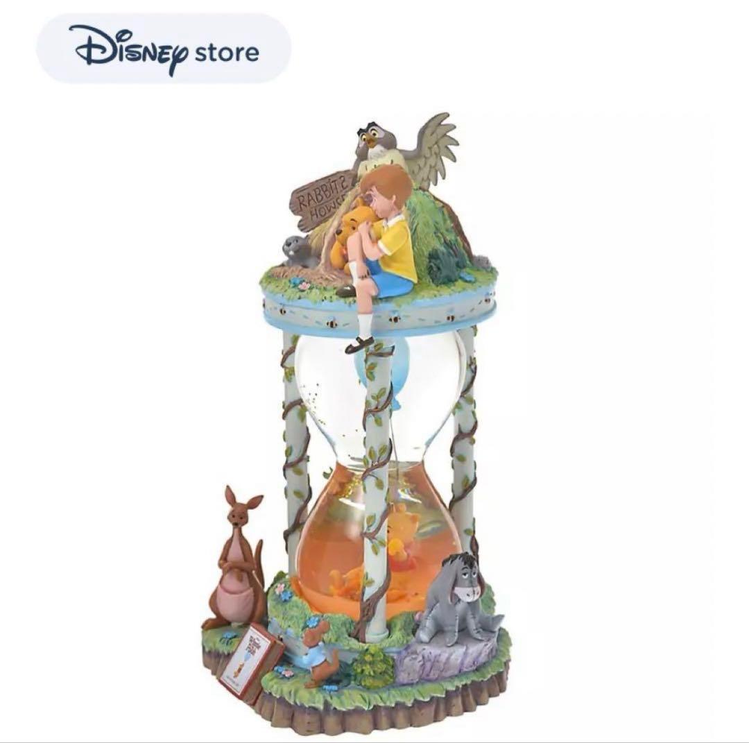 ディズニーストア　55th Anniversary スノードーム　限定品