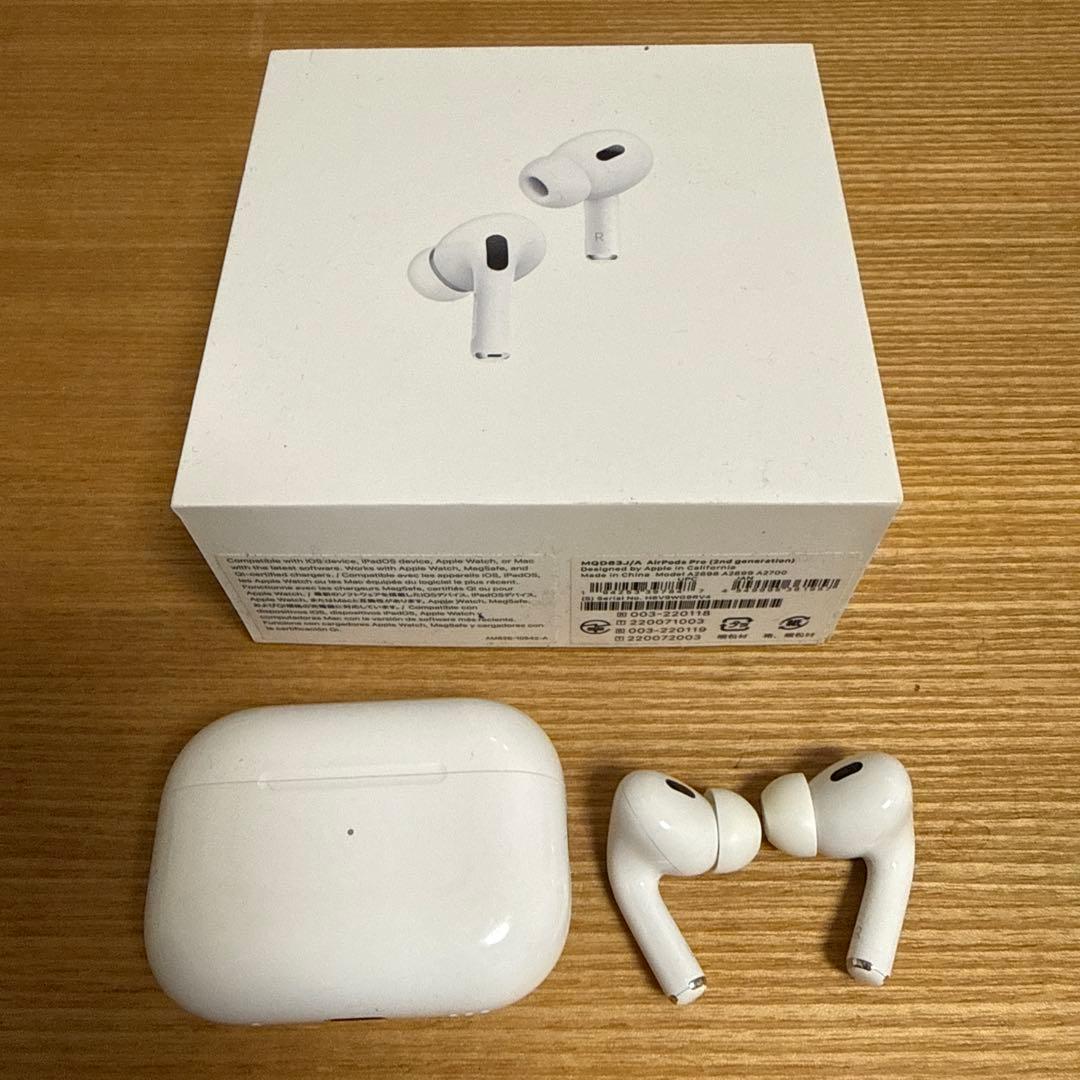 AirPods Pro (第2世代) 本体