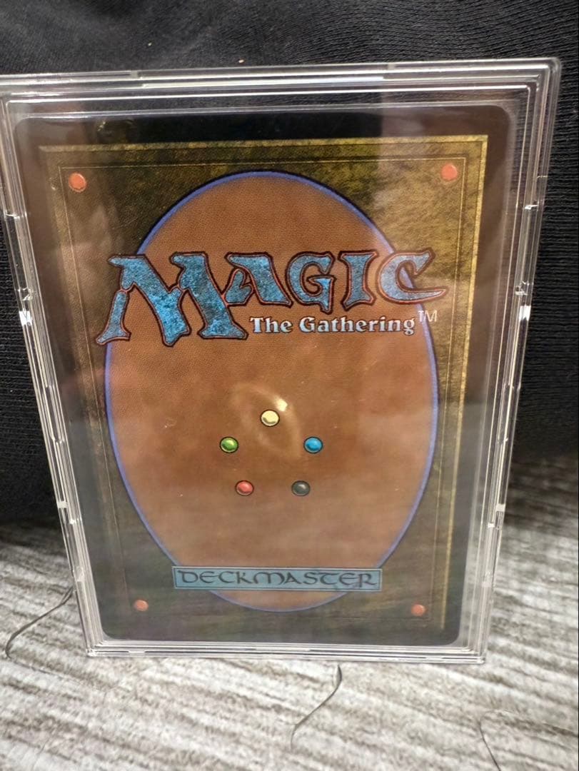 未使用品　MTG エアリス・ゲインズボール　FF ボーダーレス　foil サージ