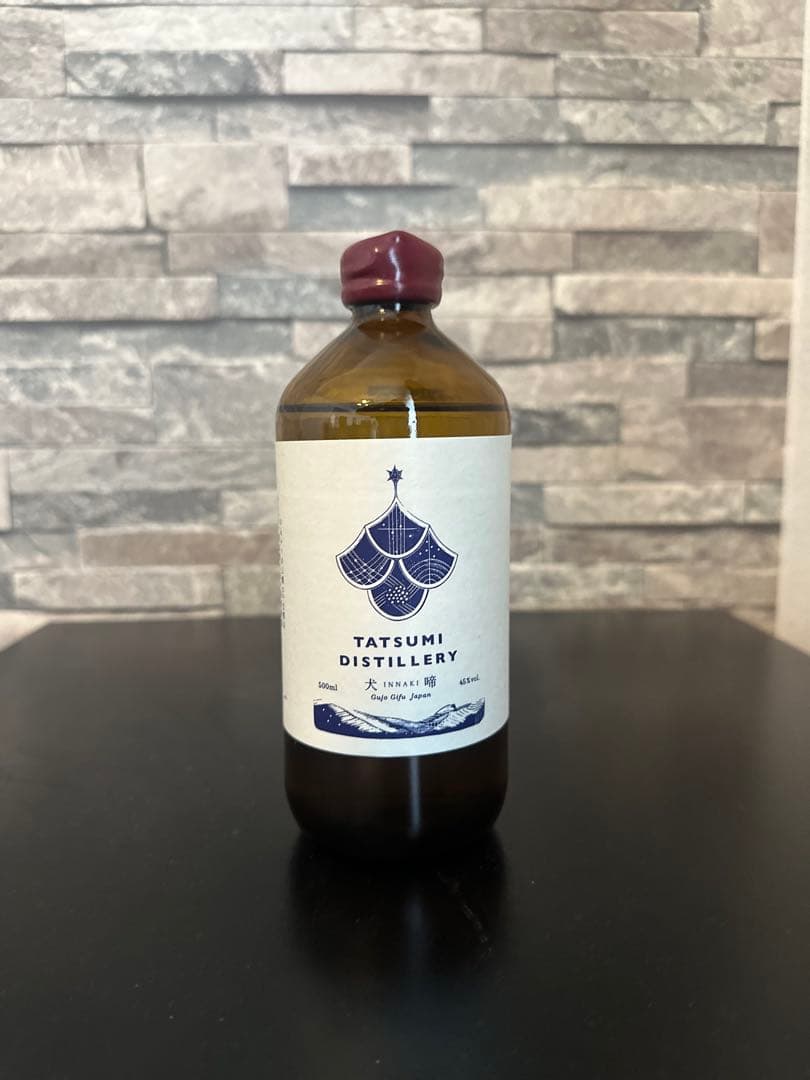 【未開栓】アルケミエ　レギュラージン　人気　希少　高価　新品　辰巳蒸溜所