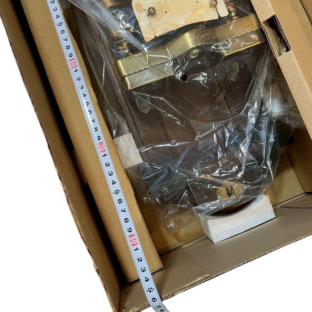 Small World スモールワールド ウエストミントスター からくり掛け時計