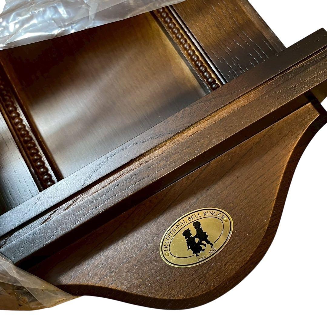 Small World スモールワールド ウエストミントスター からくり掛け時計