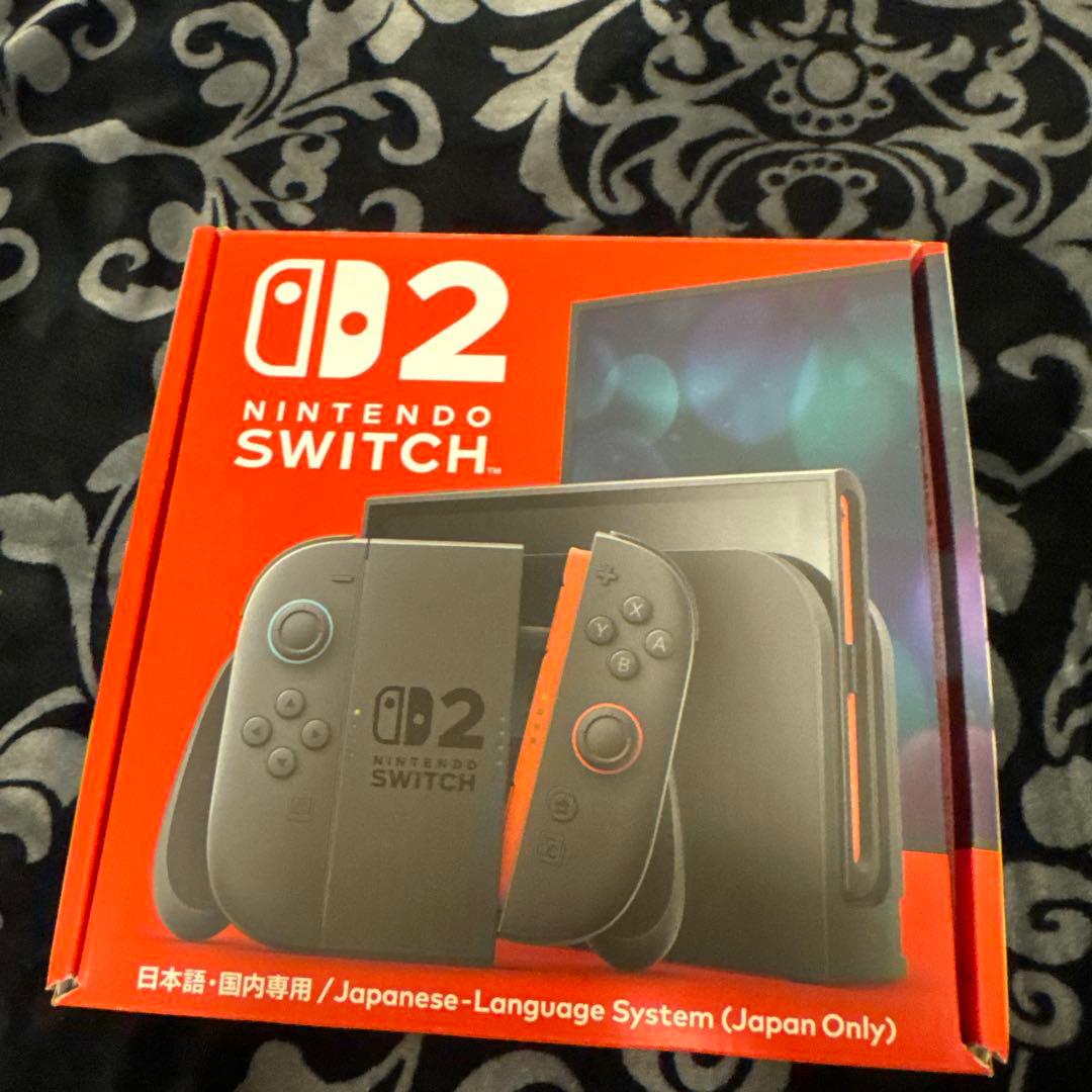 Nintendo Switch2国内専用　FC26 セット