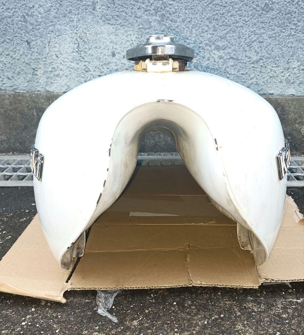 カワサキ　 KZ1000LTD ガソリンタンク　フューエルタンク