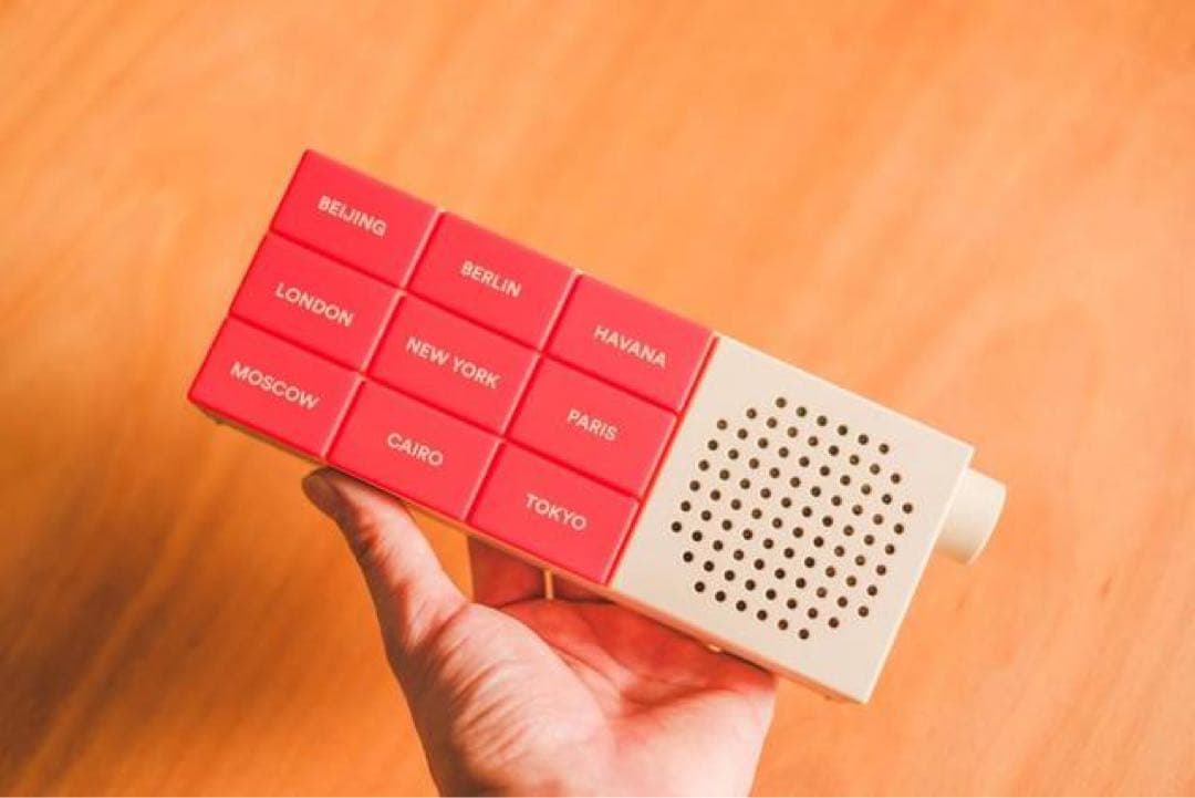 palomar the CityRadio ワイヤレススピーカー